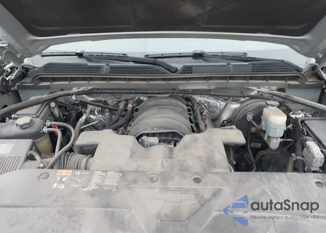 2016 Chevrolet Silverado 1500 1Lz из США, поврежденный, VIN 3GCPCSEC8GG250015